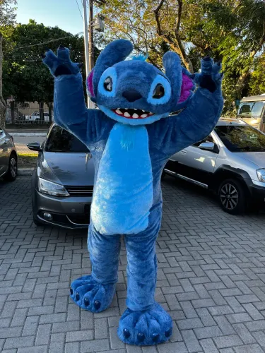 Vende-se mascote