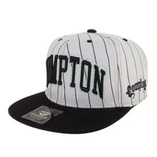 Boné Compton aba reta Risca