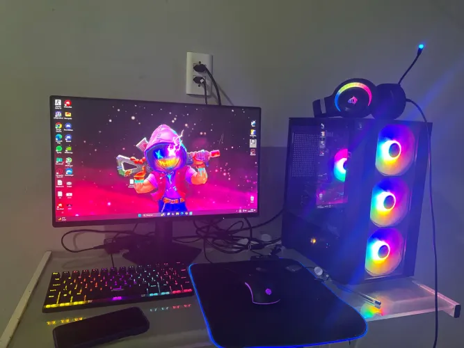 CPU Gamer