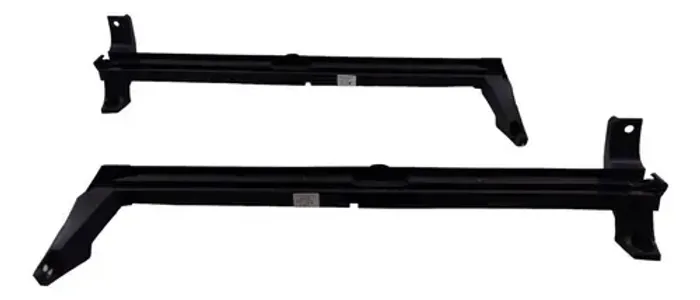 Suporte Tampão Porta Malas Volvo Xc60 2010 Par Preto