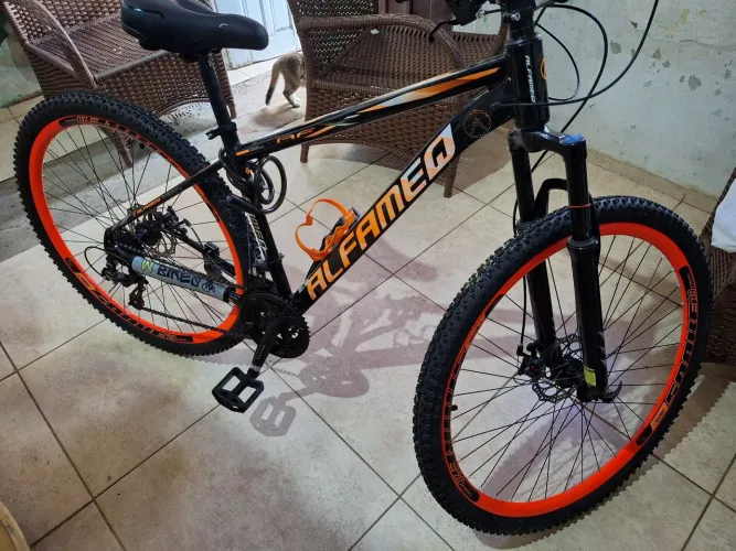 bicicleta aro 29