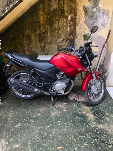 Yamaha Factor 2011 - Apenas 44 mil km Rodados