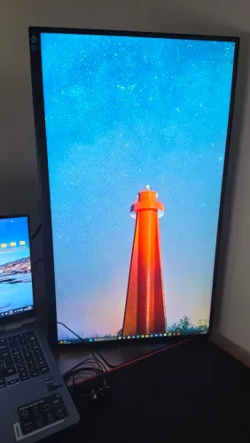 Monitor Samsung Viewfinity 27"