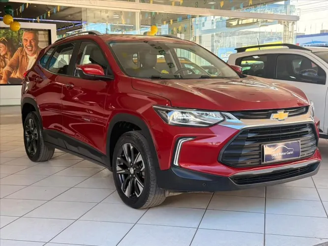 Chevrolet Tracker Premier 1.2 Turbo 12V Flex AUT 2024