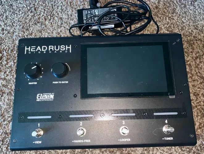 Headrush Gigboard