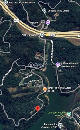 Terreno à venda no Parque Botujuru com 8.746 m² em ótimo localização.