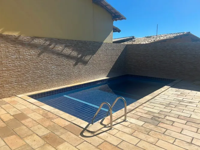 Casa duplex na Barra de São Miguel