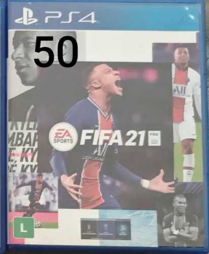 Jogo de ps4