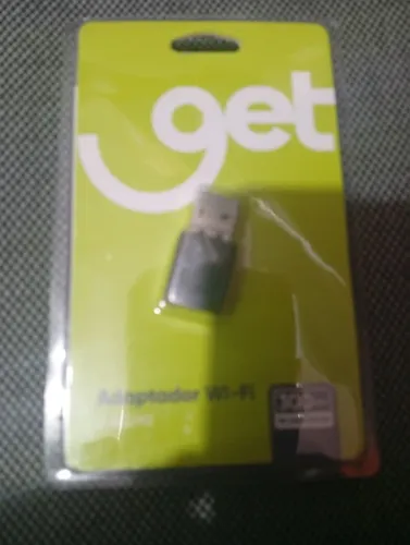 Adaptador Wi-Fi USB Get ? 300Mbps