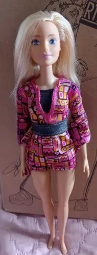 Barbie Desapego 55 cada