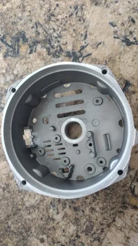 Mancal Traseiro Coletor do Alternador Delco Remy GM Chevette Opala Zen 3012