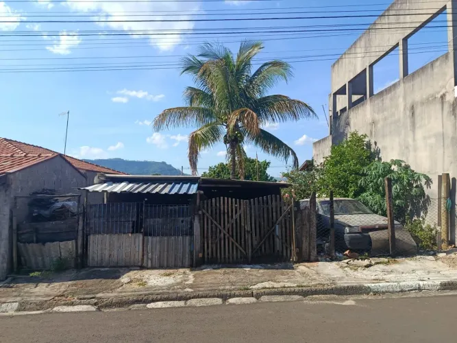 Terreno padrão à Venda, Horto Florestal, São Pedro, SP