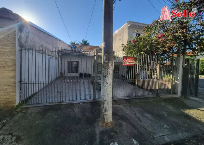 Ótima Casa Térrea com 3 dormitórios à venda, 86 m² por R$ 430.000 - Vila Rosália - Guarulh