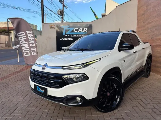Fiat Toro Volcano 2.2 16V 4X4 TB Diesel Aut. 2019