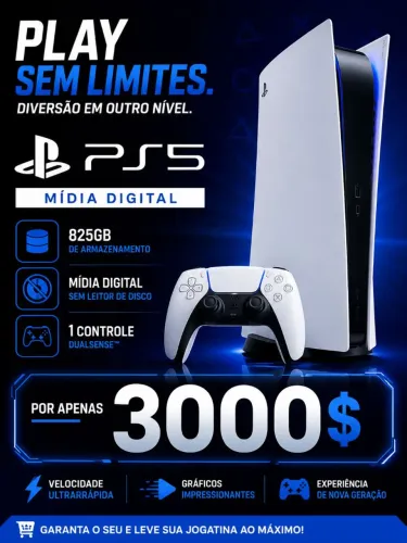 PlayStation 5 Slim