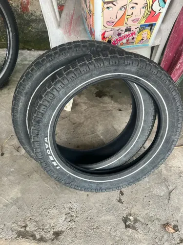 Pneu de bicicleta elétrica