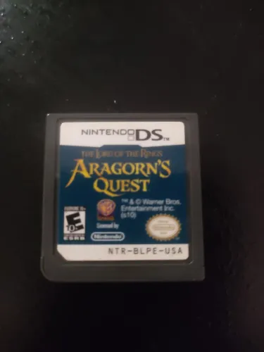 Aragon's Quest - Nintendo DS - Original