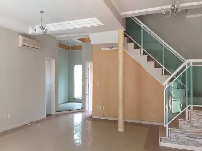 CASA para Venda ou Locação Condomínio Vila Borghese - CHÁCARA AREAL, INDAIATUBA 4 dormitór