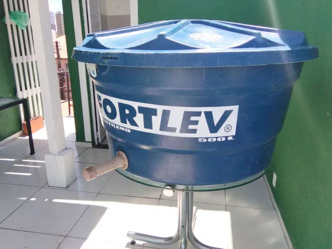 Caixa d'água Fortleve 500 Litros