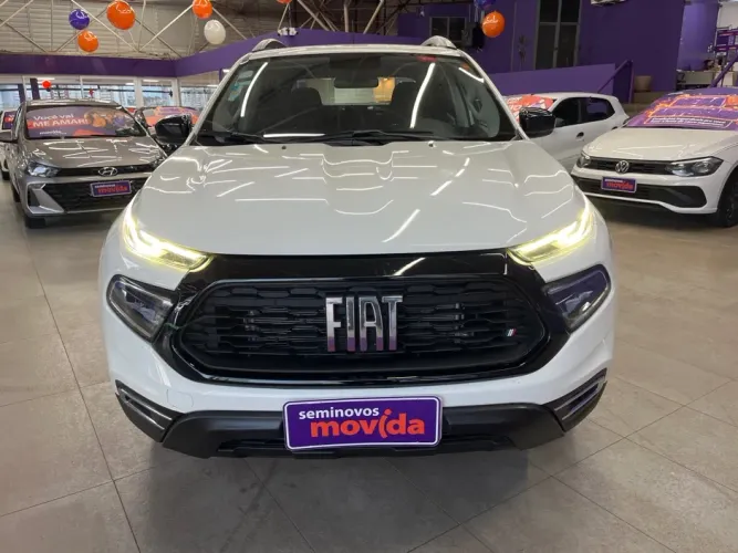 Fiat Toro Freedom 1.3 T270 4X2 Flex AUT 2025