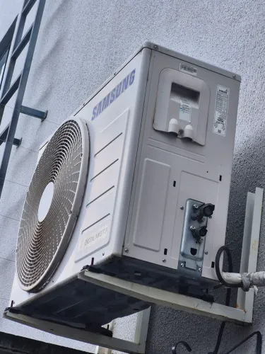 Condensadora samsung inverter 21.500 btus - RETIRADA DE PEÇAS
