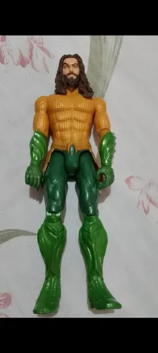 Boneco aquaman