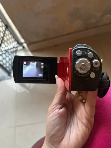 filmadora digital portátil Proteste Modelo 683