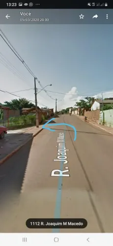 Vendo ou troco Terreno 10X 45 Conjunto Oscar Passos 2.