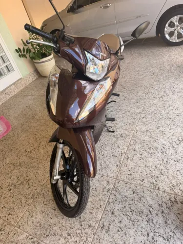 Honda Biz 125 flex