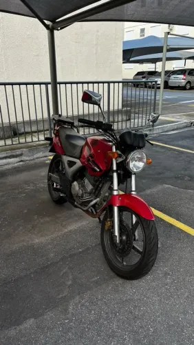 Honda CBX 250 Twister 2007