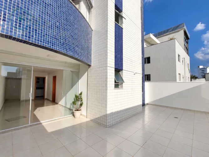 Área Privativa para alugar no bairro Itapoã, Belo Horizonte/MG.