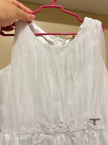 Vestido infantil 