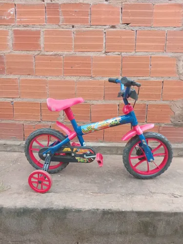 Bicicleta infantil aro 12