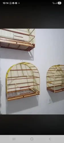 Gaiolas