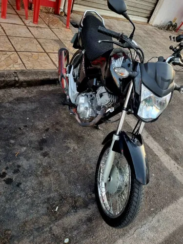 Honda start 160