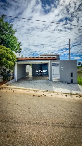 Casa em Bom Jesus dos Perdões SP - a 10minutos de Atibaia - 3 Dormitórios (1 Suíte) - 2 Va