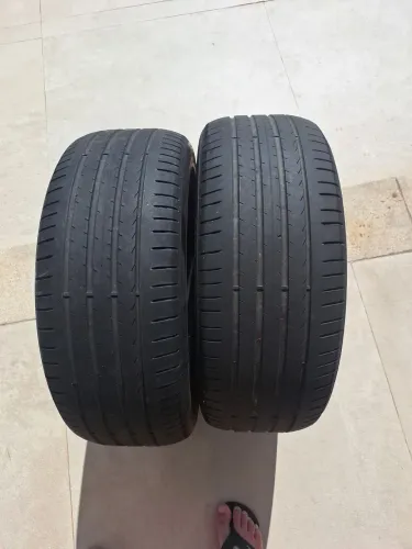 Vendo pneu pirelli 215/50/17