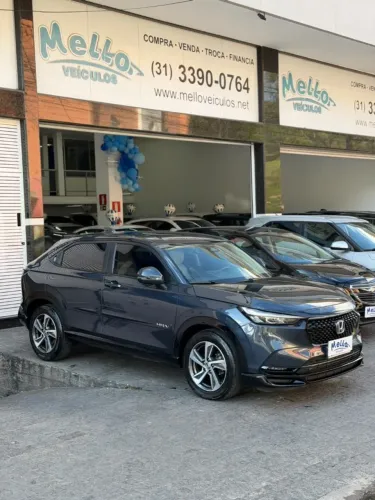 Honda HR-V Touring 1.5 TB 16V 5P Aut. 2023