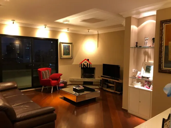 Apartamento reformado 116m², 3 dormitórios com suíte, home office e 2 vagas