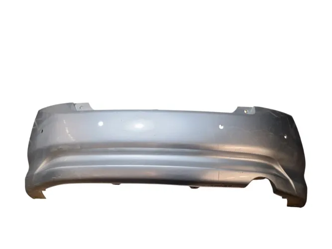 Parachoque Traseiro Honda City 2010/2011 Detalhe