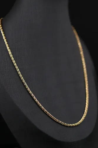 Colar de Ouro 18k (750)