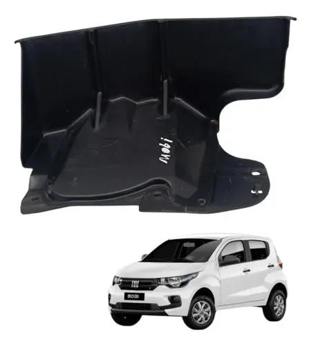 Proteção Correia Alternador Fiat Mobi 1.0 2020 2021 2022