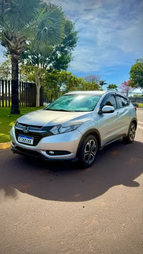 Honda HR-V EX 1.8 Flexone 16V 5P Aut. 2016