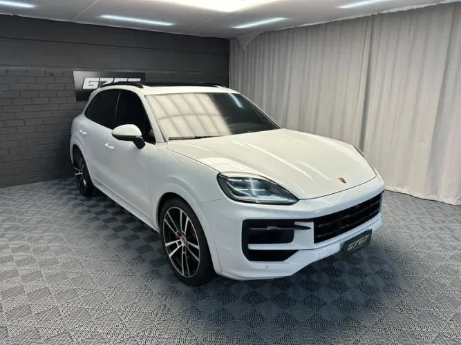 Porsche Cayenne S 4.0 V8 474cv 2024