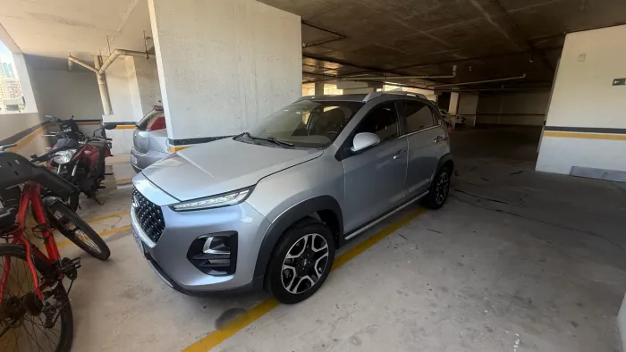 Chery Tiggo 3X PRO 1.0 Turbo Flex AUT 2022