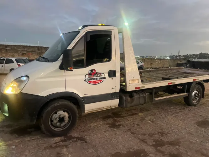 Iveco Daily 35s14 3.0 16V Turbo Diesel Mec. 2011