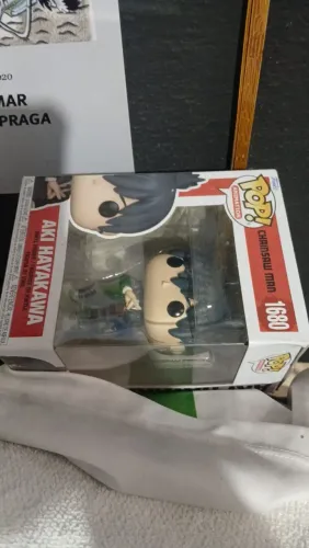 Funko Pop Aki - Chainsaw Man