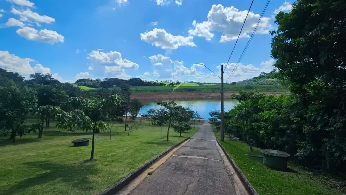 Terreno à venda, Condomínio Águas Claras, Represa de Piracaia, SP