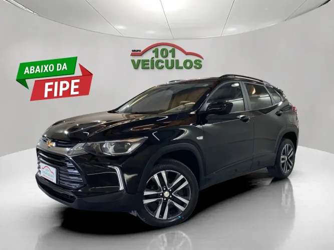 Chevrolet Tracker LT 1.0 Turbo 12V Flex AUT 2024