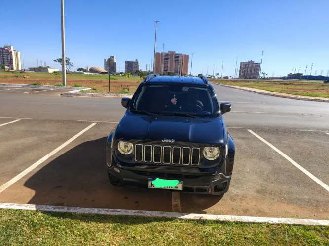Jeep Renegade Sport 1.8 4X2 Flex 16V Aut. 2021